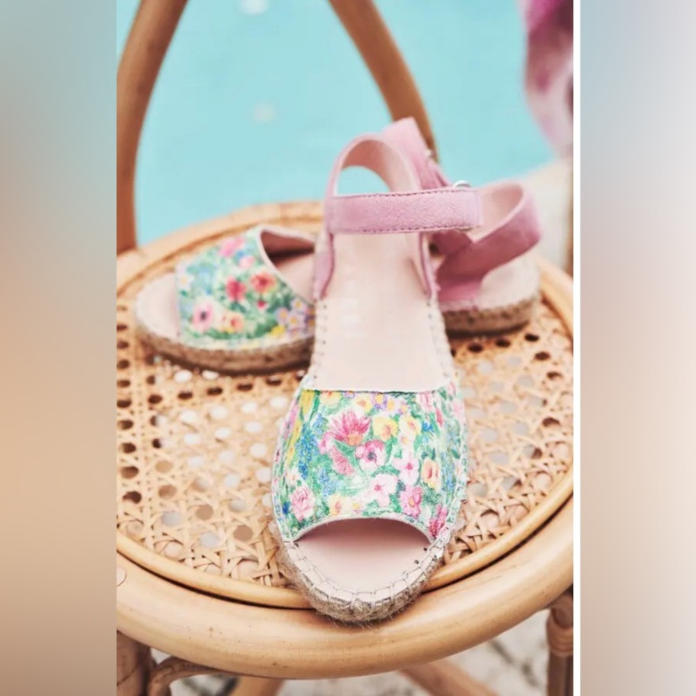 LoveShackFancy x Manebi Girls Shoes